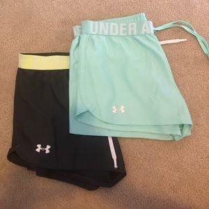 Athletic shorts
